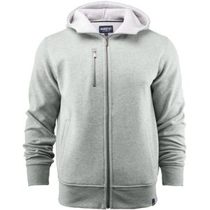 Harvest Parkwick Sweatshirt Heren Grijs Mélée