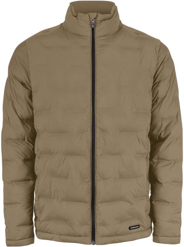 Cutter & Buck Baker Jacket Heren Khaki maat 4XL