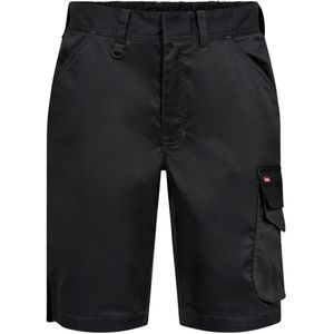 F. Engel 6809-255 Galaxy Stretch Shorts Anthracite/Black maat 66