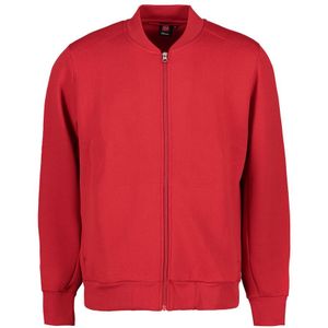 Pro Wear by Id 0366 cardigan sweat Rood maat XS