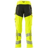 Mascot - Accelerate Safe Broek - Hi-Vis Geel/Zwart - Met Kniezakken