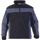 Hydrowear Rome Softshell jack Grijs/Zwart maat XXL