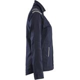 Blåkläder 4070-1512 Multinorm damesjack inherent Marineblauw maat L