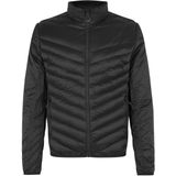 Pro Wear by Id 0896 Padded jacket stretch Black Size 5XL