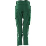 Mascot - 18078-511 Werkbroek - Groen - CORDURA® - Ergonomische Pasvorm
