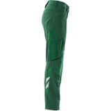 Mascot - 18078-511 Werkbroek - Groen - CORDURA® - Ergonomische Pasvorm