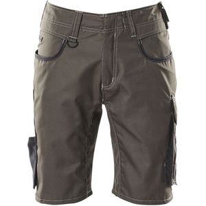 Mascot 18349-230 Shorts Donkerantraciet/Zwart maat C45