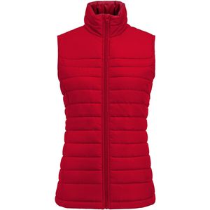 James Harvest Arches Vest Bodywarmer Dames Rood maat XXL