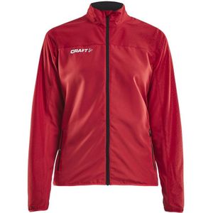 Craft Rush Wind Jacket Dames Bright Red