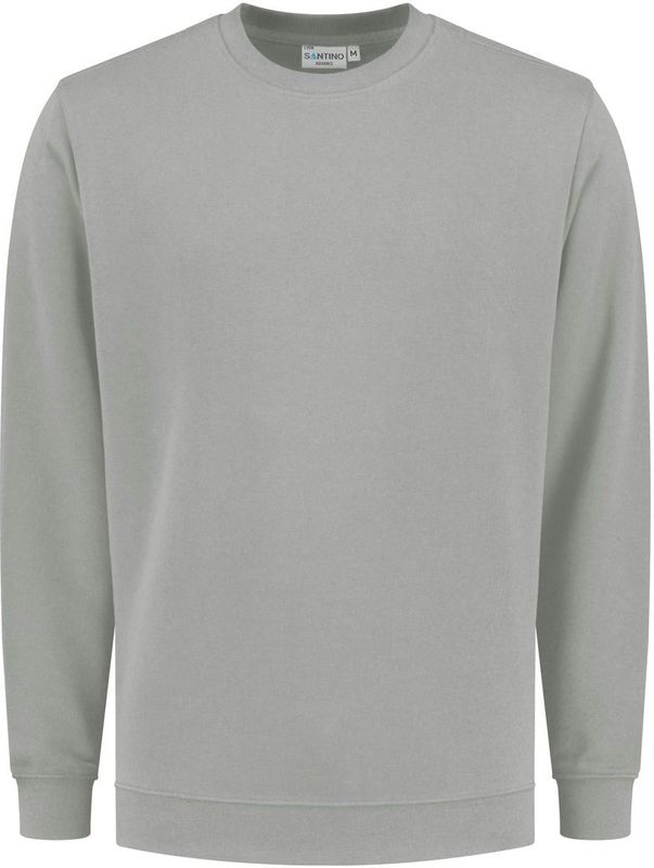 Santino Lyon Sweater Silver Grey maat XS
