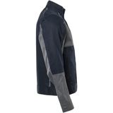 Fristads - Jack 4930 GWM - Werkjack - Zwart - Duurzaam en Comfortabel