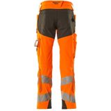 Mascot Accelerate Safe Broek met kniezakken 19279-510 - hi-vis oranje/donkerantraciet