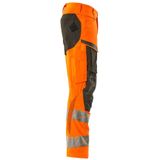 Mascot Accelerate Safe Broek met kniezakken 19279-510 - hi-vis oranje/donkerantraciet