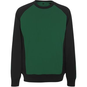 Mascot 50570-962 Sweatshirt Groen/Zwart maat S