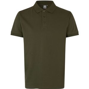 Pro Wear by Id 0525 Polo shirt stretch Olive