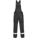 Hydrowear Mal Amerikaanse overall Zwart maat 46