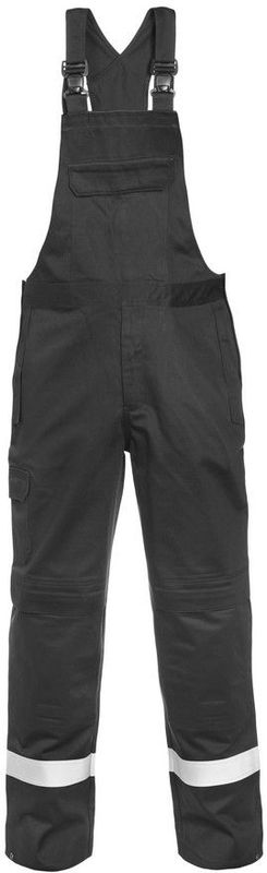 Hydrowear Mal Amerikaanse overall Zwart maat 46