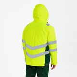 Engel Safety - 1946-930 - Winterjack - Hi-vis Yellow / Green