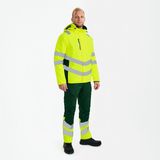 Engel Safety - 1946-930 - Winterjack - Hi-vis Yellow / Green