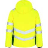 Engel Safety - 1946-930 - Winterjack - Hi-vis Yellow / Green