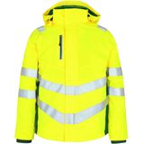 Engel Safety - 1946-930 - Winterjack - Hi-vis Yellow / Green