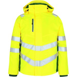 Engel Safety - 1946-930 - Winterjack - Hi-vis Yellow / Green