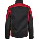 Engel - Galaxy - Werkjack - Anthracite Grey / Tomato Red