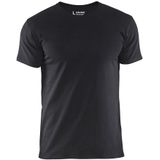 Blåkläder 3533-1029 T-shirt slim fit Zwart