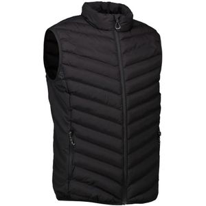 Pro Wear ID 0892 Men Stretch Bodywarmer Black Size M