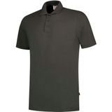 Tricorp 201021 Poloshirt Jersey Donkergrijs maat XXL