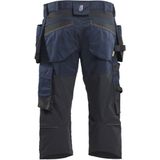 Blåkläder 1754-1832 Piraatbroek 2-weg stretch Donker marineblauw maat C44