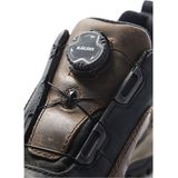 Blåkläder - 2491-0000 STORM - Lage Veiligheidsschoen - Bruin/Zwart