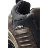 Blåkläder - 2491-0000 STORM - Lage Veiligheidsschoen - Bruin/Zwart