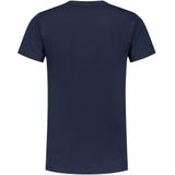 Santino Jace C-neck T-shirt Real Navy