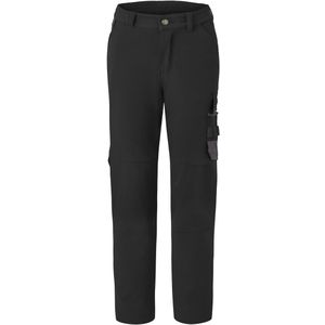 HAVEP 80639 Werkbroek Stretch Dames Attitude Zwart/Charcoal maat D36