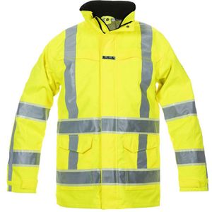 Hydrowear Italië Rws Parka Italie Fluor Geel maat S