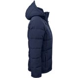 Clique - Colorado - Gewatteerde Winterjas - Dark Navy