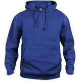 Clique Basic hoody Blauw