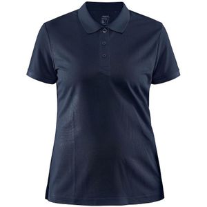 Polo Craft Women Core Unify Polo Shirt Dark Navy