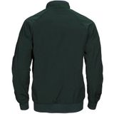 Harvest - Harrington Jas - Woudgroen - Unisex