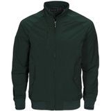 Harvest - Harrington Jas - Woudgroen - Unisex