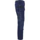 Mascot Hardwear Broek met spijkerzakken 06131-630 - Marine