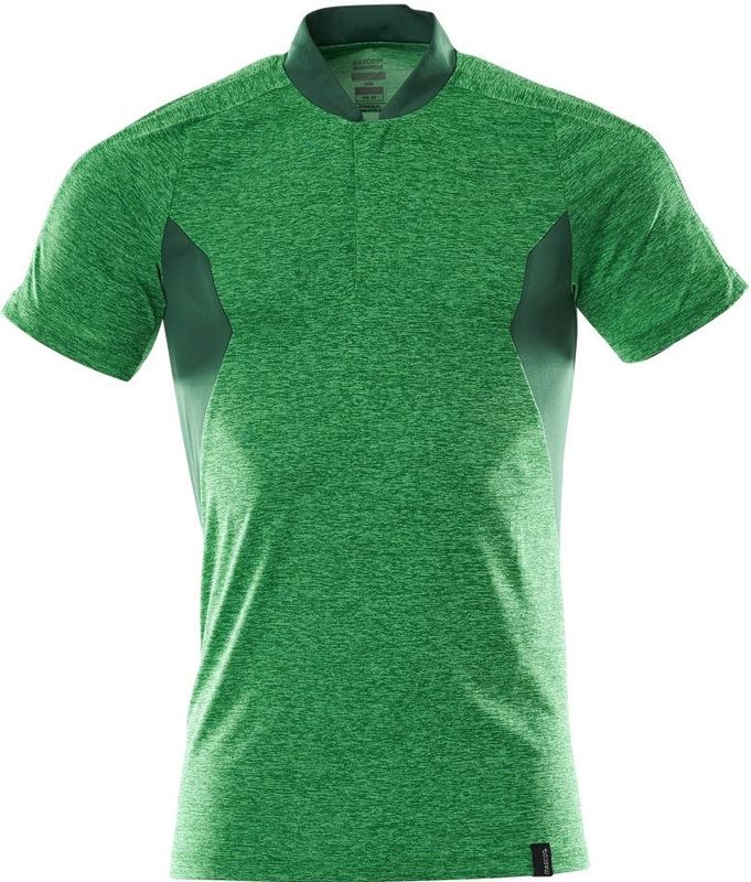 Mascot - 18083-801 - Poloshirt - Helder Groen - Premium - Vochtregulerend