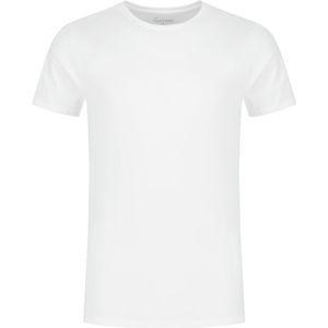 Santino Jive C-neck T-shirt White maat M