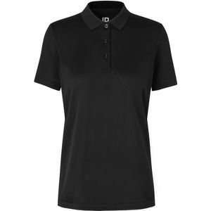 Pro Wear by Id 0573 Polo shirt active women Black