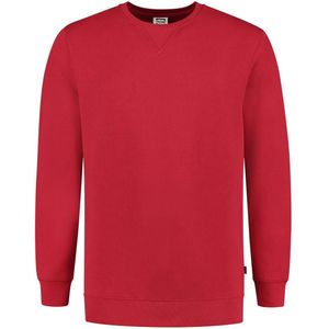 Tricorp 301015 Sweater 60°C Wasbaar Rood maat XL