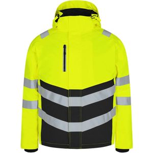 Engel - Safety - Winterjack - Hi-vis Yellow / Black