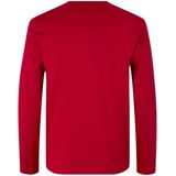 Pro Wear by Id 0518 Interlock T-shirt long-sleeved Red