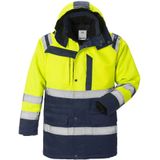 Winterparka - Hoge Zichtbaarheid - Vuil-, Olie- en Waterafstotend - Polydex®