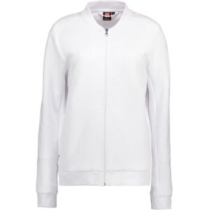 Pro Wear ID 0367 Ladies Pro Wear ID Cardigan White